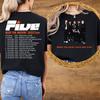 Футболка Five Boy Keep on Movin Tour 2025 Футболка с концерта Five Boy AN62130