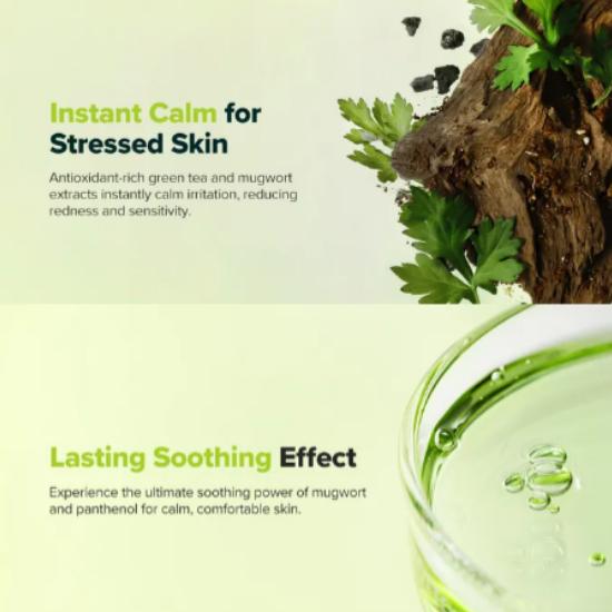 Beauty of Joseon Green Tea Panthenol Serum 30ml | Calming & Barrier Relief (1 / 2pcs)
