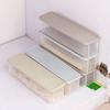Durable Strip Noodle Storage Box Refrigerator Food Container Drawer Kitchen Tool