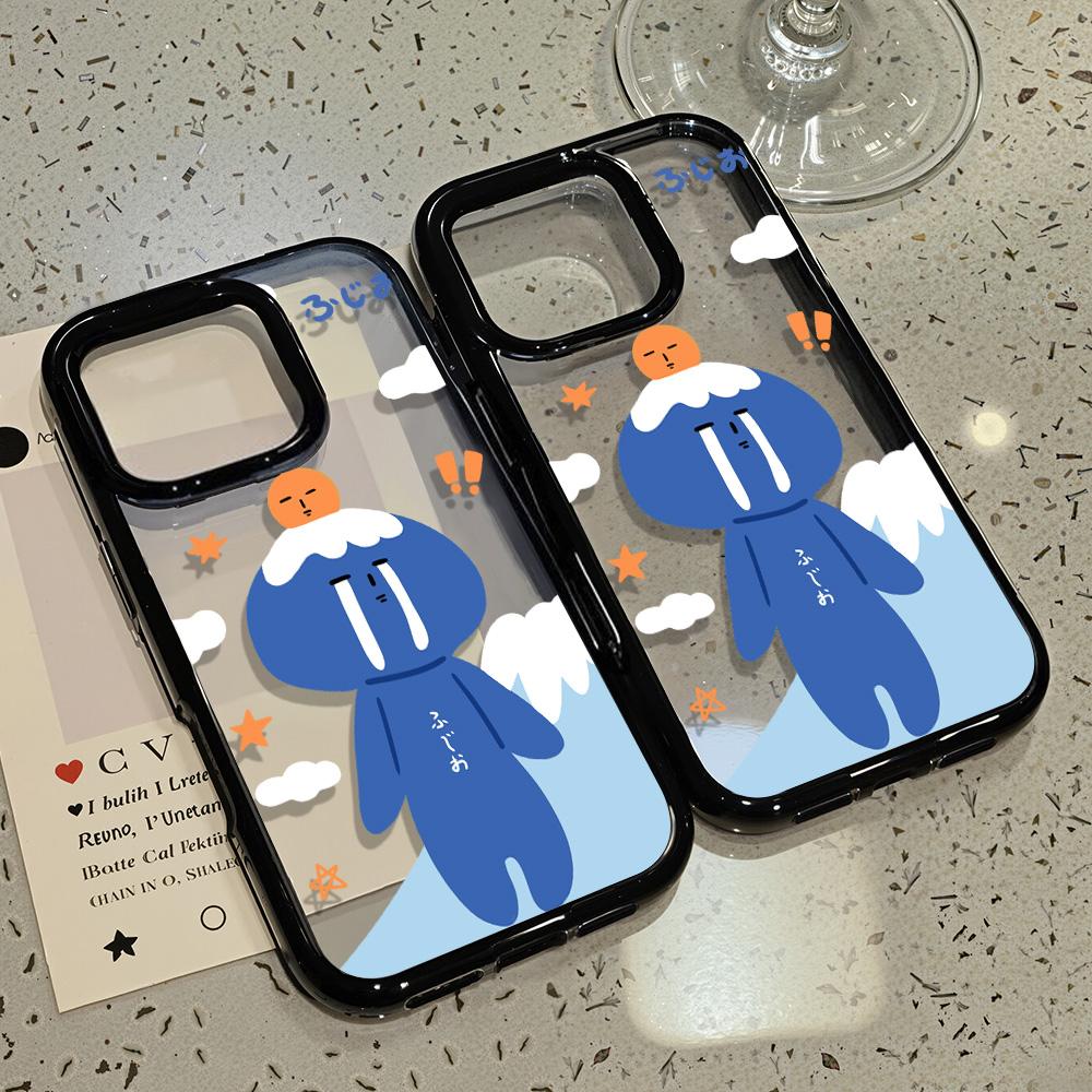 Мультяшный чехол для iPhone 11 12 13 iPhone 13 14 15 Pro 15 16 Pro Max Samsung A15 A16 A25 A26 A55 A56 S25 S24 S22 S23