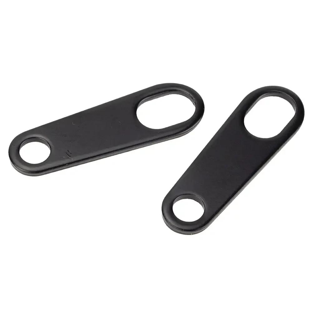 2 шт. кронштейны для ламп на мотоцикле, крепление для указателя поворота, кронштейны для фар, крепление для вилки мотоцикла, держатель для ламп