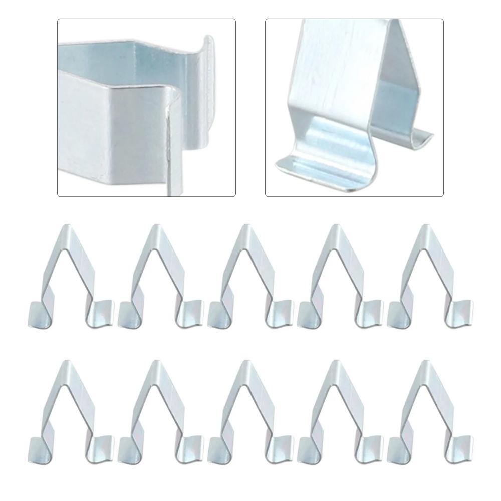 Trunk buckle for Volkswagen 3B9867289 (10pcs)