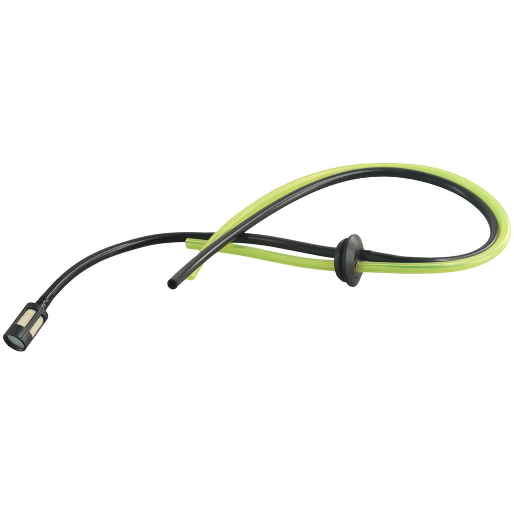 Резиновая уплотнительная труба топливного бака для 22cc 36cc 49cc 52cc и гладкая