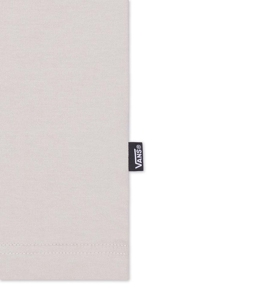 VANS Короткорубашка с принтом птиц - Taupe Mist / Vn000Tkyen91