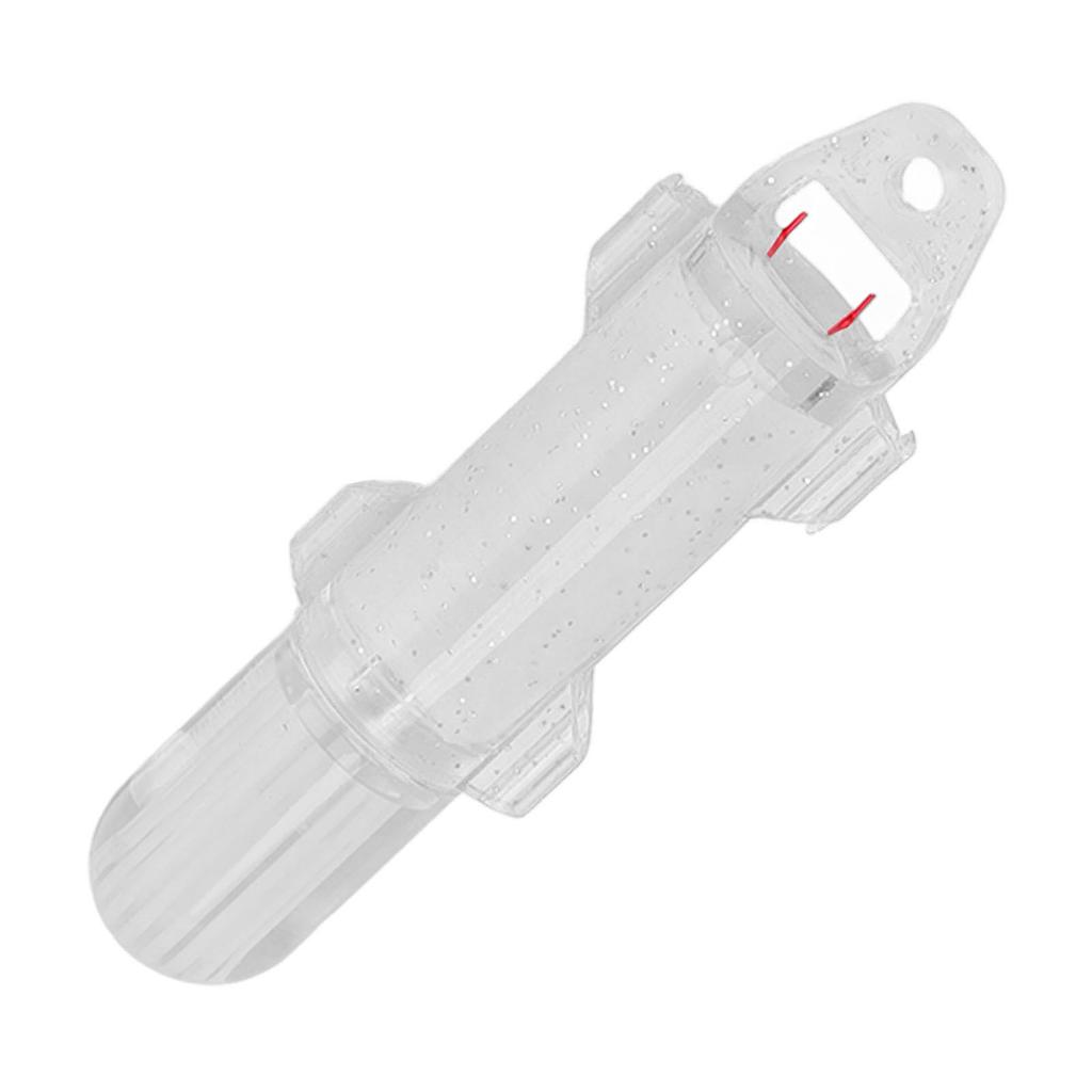 Underwater Lure Lamp Fish Attracting Indicator LED Fishing Bait Light for Fishing Tools White Light