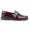 Mocasín De Piel Para Hombre.  Purapiel  Castellar2  102508