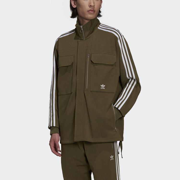 adidas Originals X Рабочая рубашка Parley Повседневная рубашка HD2515