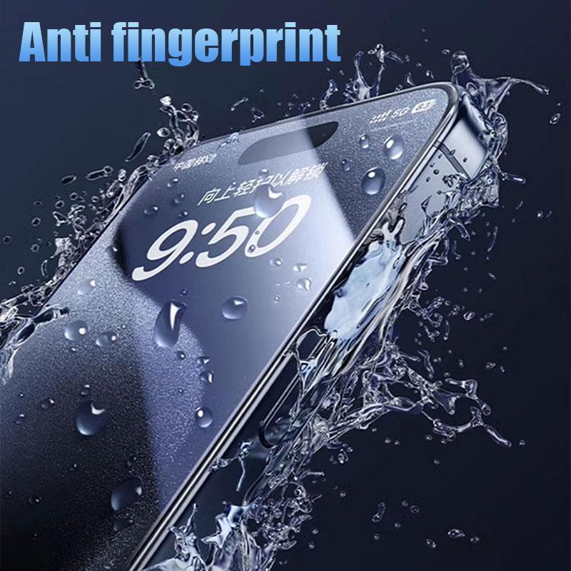 3 шт. закаленное стекло для iPhone 16 15 14 13 12 11 Pro Max Mini защитное стекло для iPhone X XS Max XR 14 15 16 Plus пленочное стекло