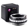 Concept R Manual Focus Lens Mount Adapter for Pentax K Mount Lenses To Canon RF Available At the Retail K&F PK/DA-EOS (PK/DA) Mount. Manufacturer's