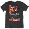 80's Movie The Karate Kid Retro Movie Poster T Shirt