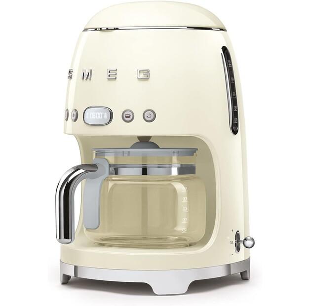 Кофеварка Smeg DCF02CREU