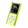 Горячий MP3 MP4 плеер FM-радио Портативный MP3-плеер с 1,8-дюймовым ЖК-дисплеем Поддержка музыки, видео, медиа MP3-плееров для спорта Dropshipping