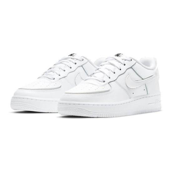 Nike Air Force 1/1 Low Белые - DB2812-100