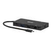 Club 3D USB Type-C хаб с 2x HDMI, USB-C PD, Gigabit Ethernet, 2x USB Type-A, кардридером SD/MicroSD, 9-в-1, 4K60Hz, 100W, Ethernet, 5Gbps, 5Gbps, и