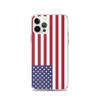Coque iPhone 12 Pro - Drapeau Des Îles Mineures - Silicone Souple - Protection Chocs - Design Fin