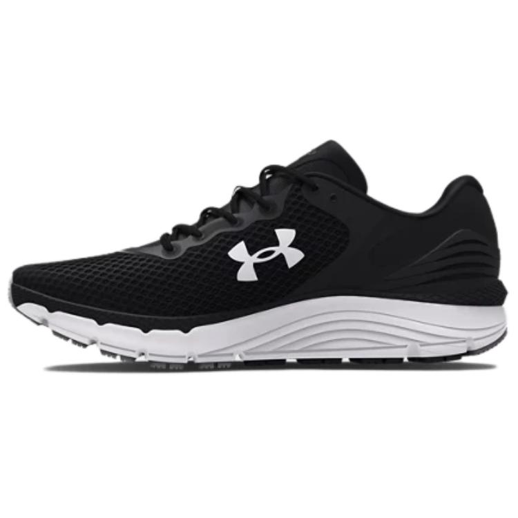 Men's Sneakers Under Armour Charged Intake 5 'Black White'
