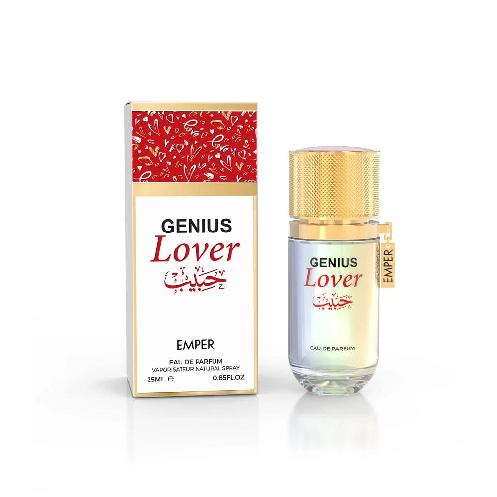 Emper Genius Lover EDP 25 ml Unisex