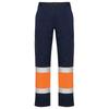 Roly Workwear Mens Naos Hi-Vis Trousers