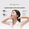 Ugreen S8 Беспроводные спортивные наушники с клипсой для открытого уха, Bluetooth, с ANC и AI-переводом