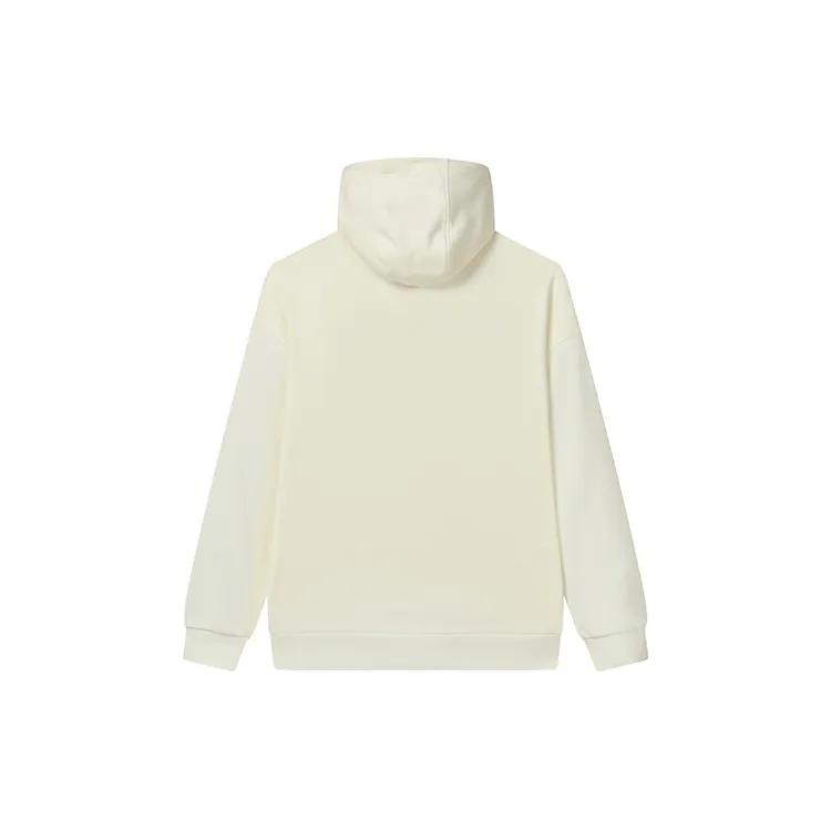 FILA Sweatshirt Unisex Milk Salt White (Unisex) Sweatshirts F51U238298F IV