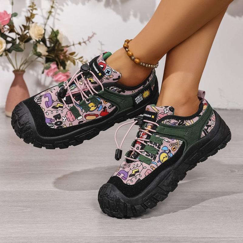 Fashion Daddy Mary Shoes Platform Heightened Korean Women's Sneakers