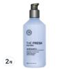 The Fresh For Men Moisture Fluid, 200ml, 2 Units