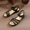 Women's Sandals Roman Sandals Large Size Beach Non-slip Shoes
