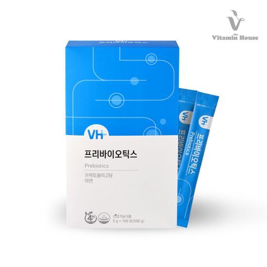 Vitamin House Prebiotics 100 Packets (100 Days’ Supply)