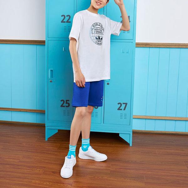 adidas Оригинальные шорты для детей Детские HE6833