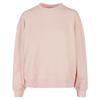 Build Your Brand Womens/Ladies Crew Neck Oversized Sweatshirt
