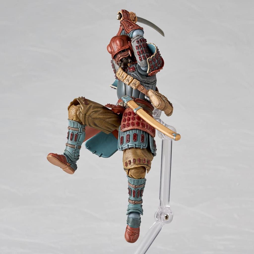 Kaiyodo Nausicaa of the Valley of the Wind Takeya Freely Figurine Dokihei Height 150mm PVC ABS Painted Movable Figure (1) Approx. Non-scale &