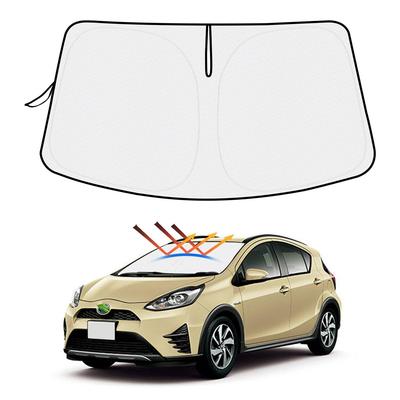Mozan Солнцезащитный козырек для лобового стекла Toyota Aqua Aqua NHP10 NHP10H Июнь 2017 - Настоящее время Автомобиль