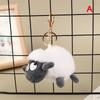 Sheep Cute Keychain Stuffed Plush Pendant Decoration Gifts For Kids Sheep Anime
