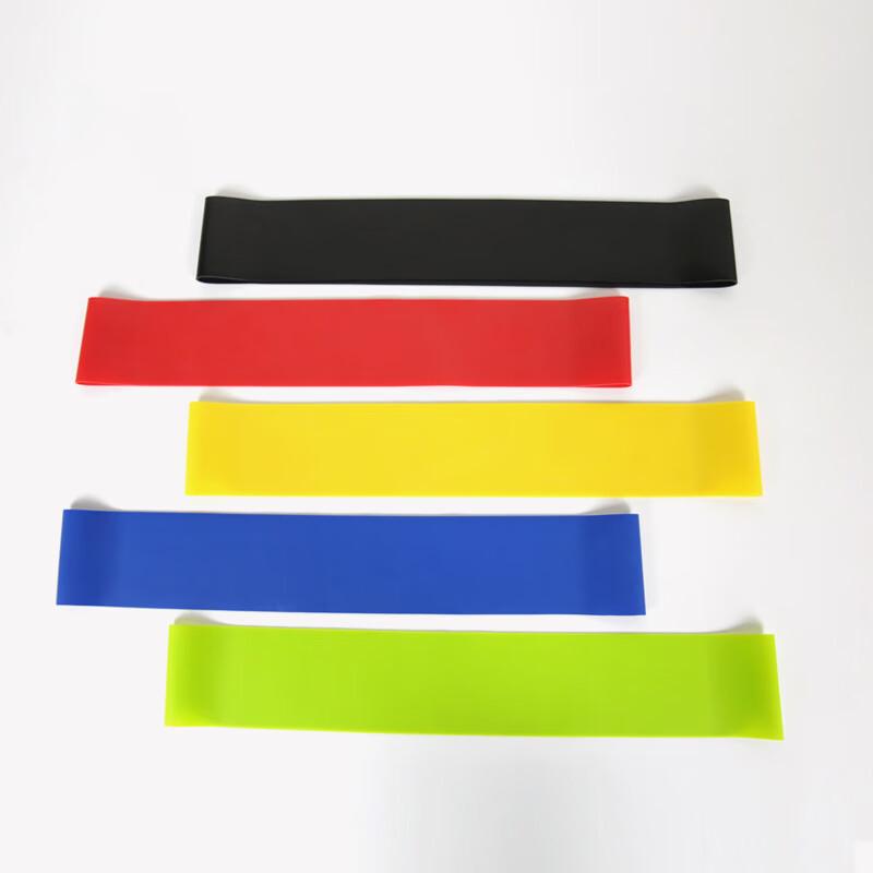 FALCON ARMOR 5-Piece Mini Resistance Band Set