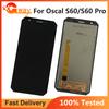 Полная сборка LCD-экрана и сенсорного стекла для Blackview Oscal S60 S60 Pro