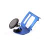Warning light frame For BMW 5 Series F11 F10 F07 2010-2017 5 Series GT Aluminum alloy Mobile Phone Holder avigation