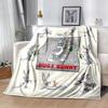 Bugs Bunny In Space Blankets are suitable for living rooms,making them an ideal choice for outdoor travel and gifts.