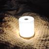 3000K 6500K теплый белый холодный белый яркость регулируемая яркость USB перезаряжаемый светодиодный сенсорный ночник ночью для детей