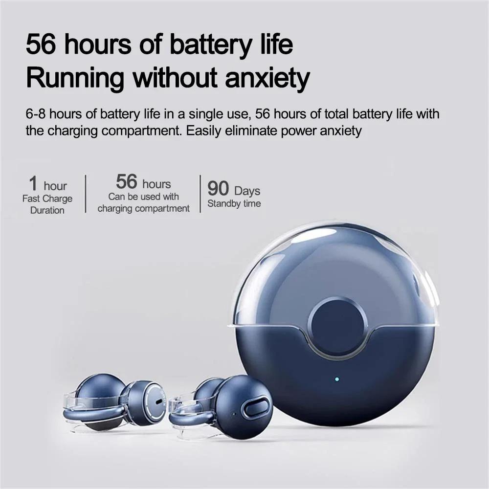 Xiaomi Wireless Bluetooth 5.4 headphones, earbud-style true wireless headphones, with microphone, sports headphones