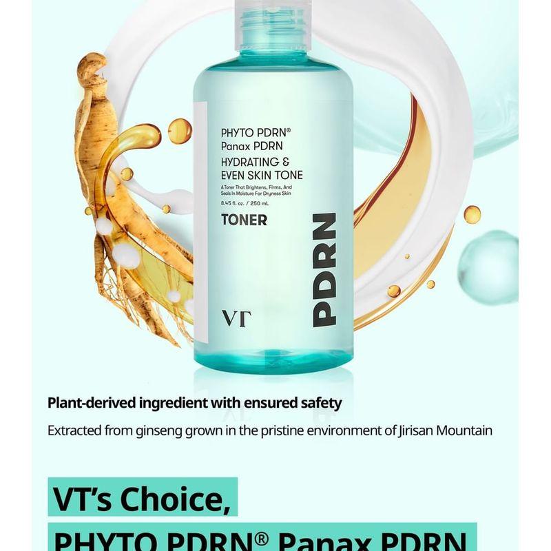 VT PDRN Тонер