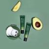 Farmstay Real Avocado Сыворотка-ролик для кожи вокруг глаз с авокадо 25 мл – Увлажняющий и восстанавливающий уход, Корейская