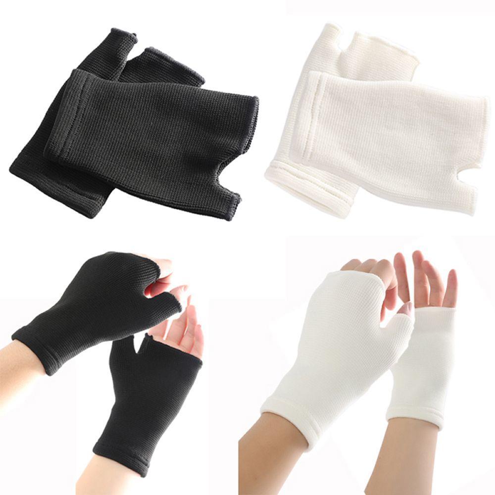 Health Elastic Comfortable Brace Palm Glove Hand Wrist Support Arthritis Sleeve