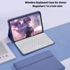 Keyboard Case For Honor Pad MagicPad 2 12.3 inch Funda Bluetooth Keyboard Cover capa For Honor MagicPad 2 12.3 inch Coque