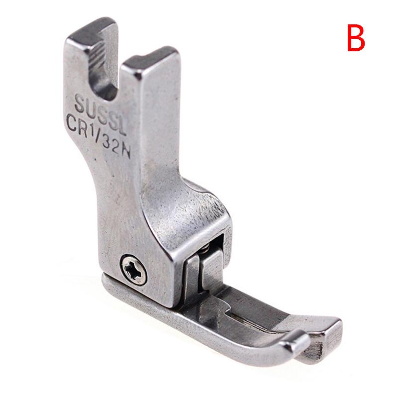1Pc Industrial Sewing Machine Compensating Presser Foot Edge Guide Presser
