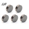 Elegant Scarf Accessory 5 Pcs Women Magnetic Shawl Button No Snag Headband Clip Multi-Use Pin for Fabrics Magnet Safety Pins Metal Pinless