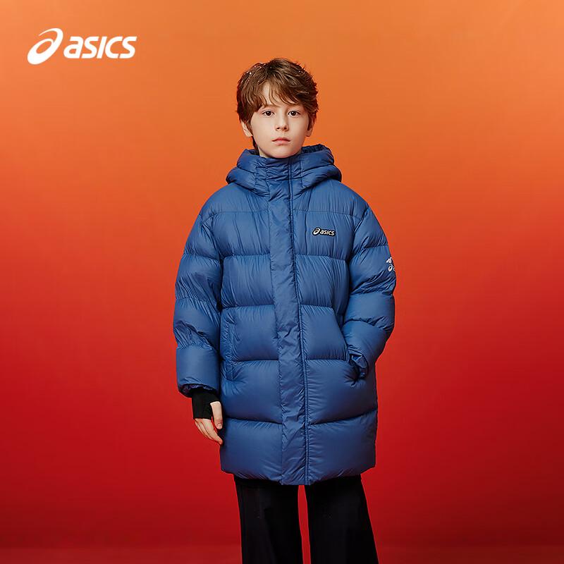 Asics Детская зимняя пуховая куртка-пуховик