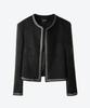 Untage Lama Chain Crop Jacket (Unisex)_Uth-Fb31