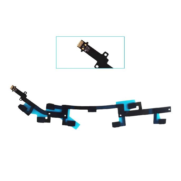 Hupaivrmrar Right Locating Ring Flex Cable For Meta Oculus Quest 2 VR Handle Controller cable Repair Replacement Part Accessory Number 330-00912-04