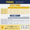 Набор кистей-ручек Sakura Pigma, 10 цветов, Черный ESDK-10#49 (0.05/0.1/0.2/0.3/0.4/0.5/0.8/1/2/3мм)