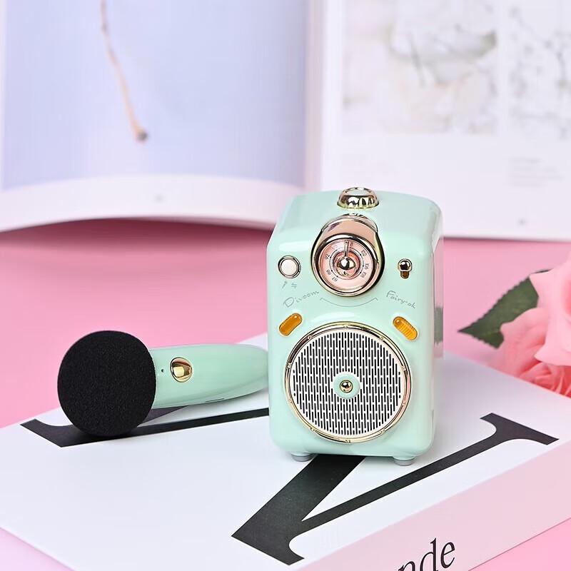 Divoom Fairy-ok-2 Bluetooth KTV Speaker